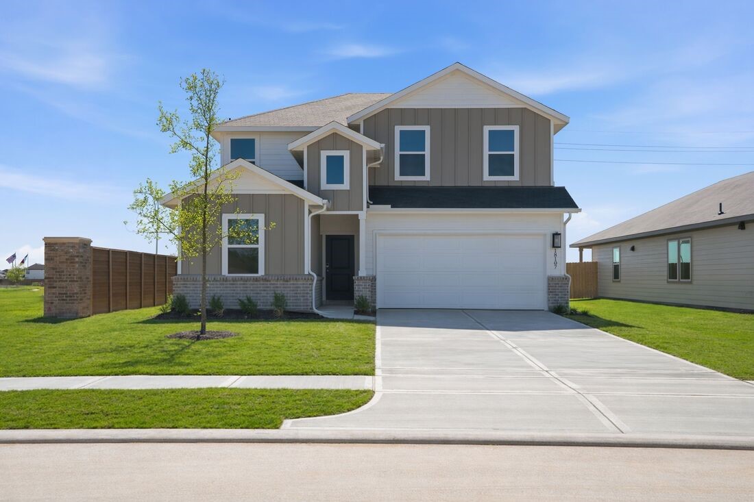 18107 Prairie Run Lane ~ Ready Now