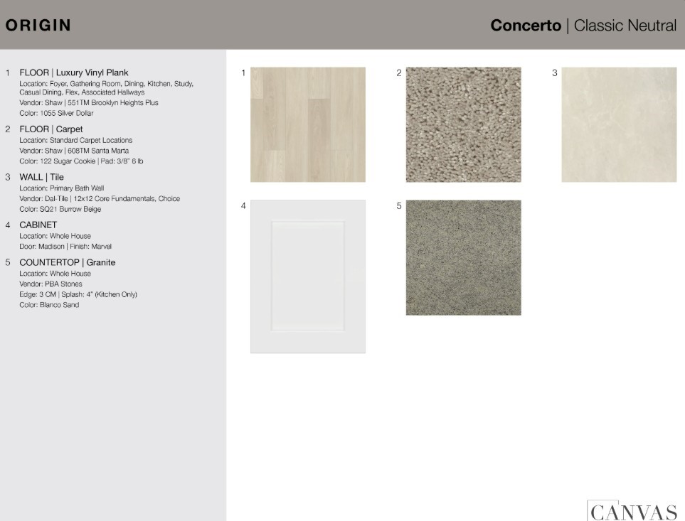 18107 Prairie Run Lane Hockley, TX 77447 - Photo 3 of 38 18107 Prairie Run Lane design selections. Home is currently under construction and selections are subject to change.