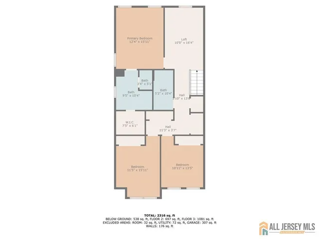 $815,000 | 22 Lola Drive, Old Bridge, NJ 08857