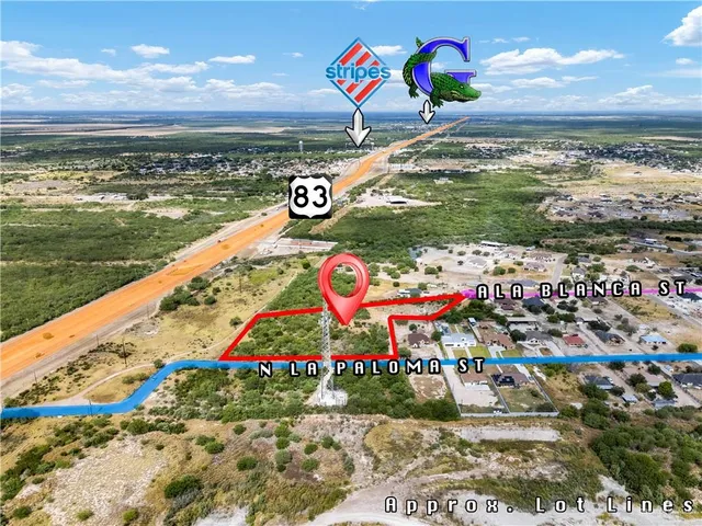 $189,500 | 142 Ala Blanca Street, Rio Grande City, TX 78582