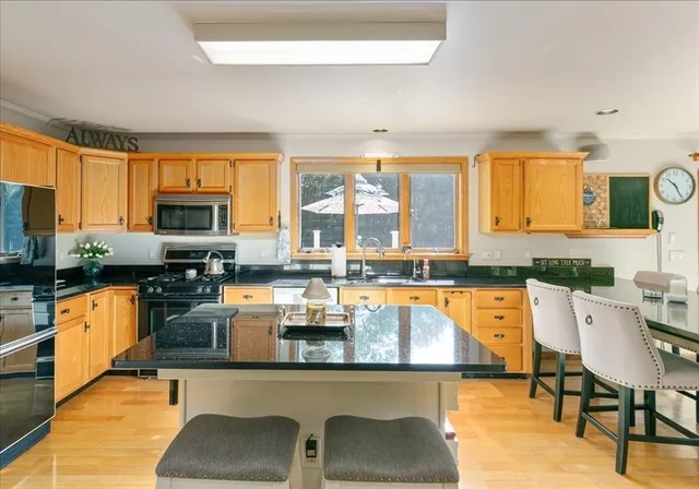 a view of a interior of the house