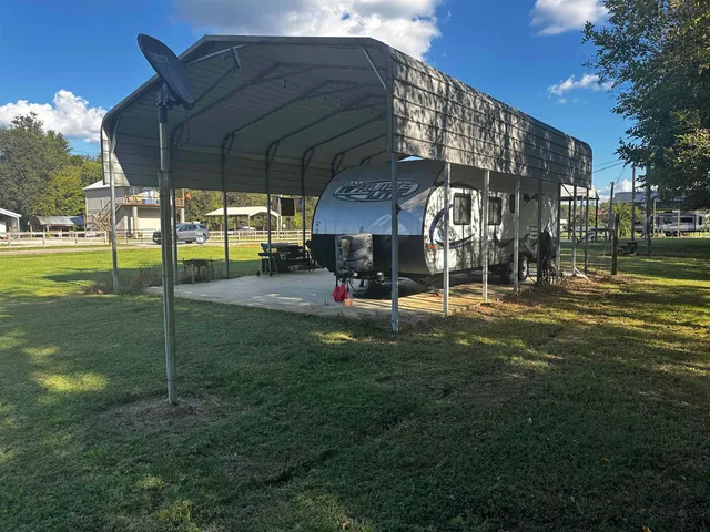 $140,000 | Lot 152-155 Catfish Lane, Crump, TN 38327