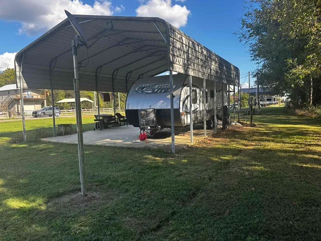 $140,000 | Lot 152-155 Catfish Lane, Crump, TN 38327