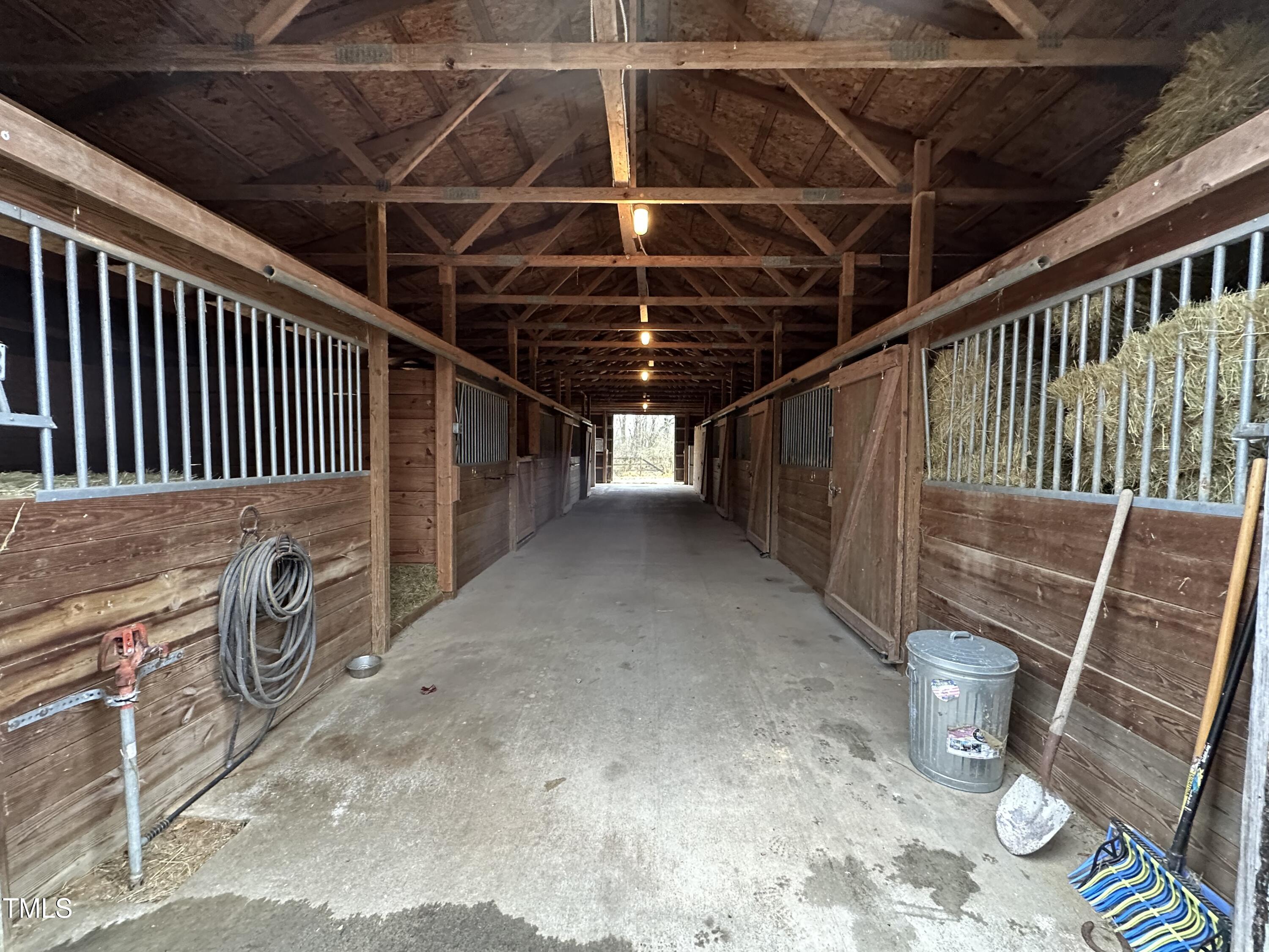 4051 Silk Hope Gum Spring Road Pittsboro, NC 27312 - Photo 60 of 67 Barn