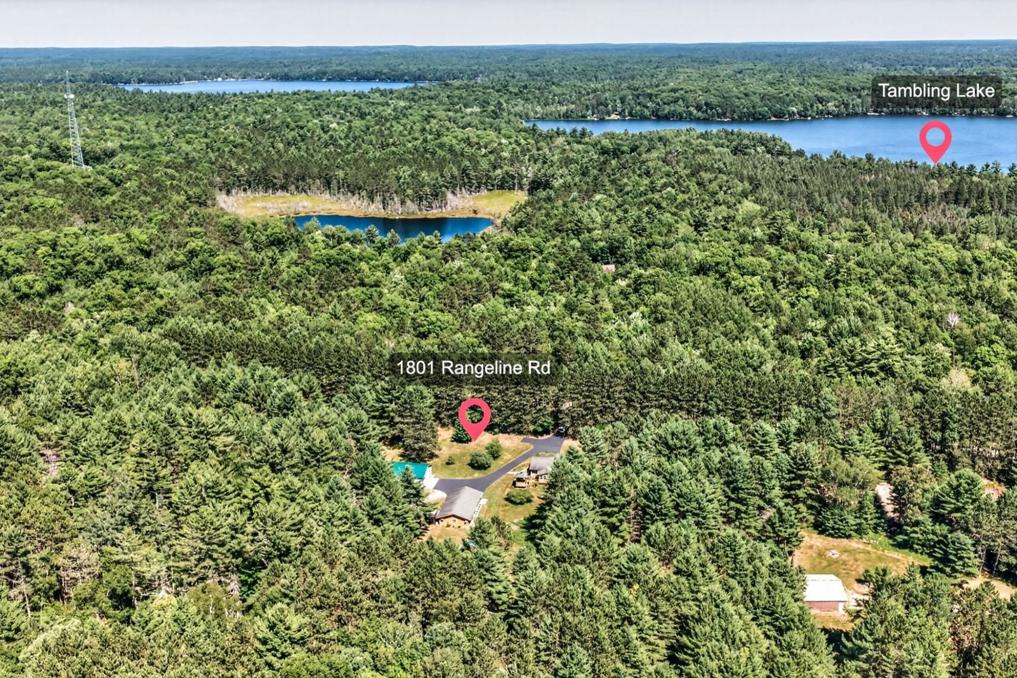 1801 Rangeline Road Eagle River, WI 54521 - Photo 80 of 89