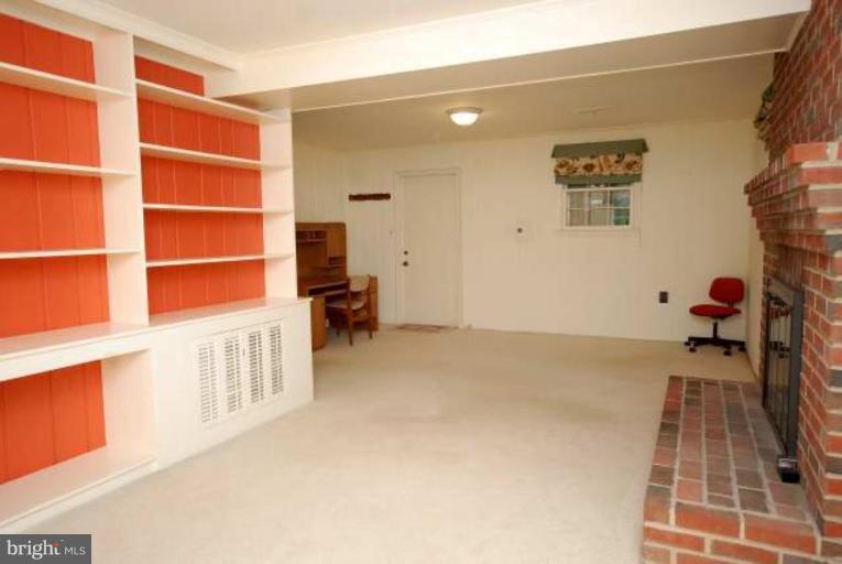 5308 Atlee Place Springfield, VA 22151 - Photo 13 of 14 a view of walk in closet with empty racks