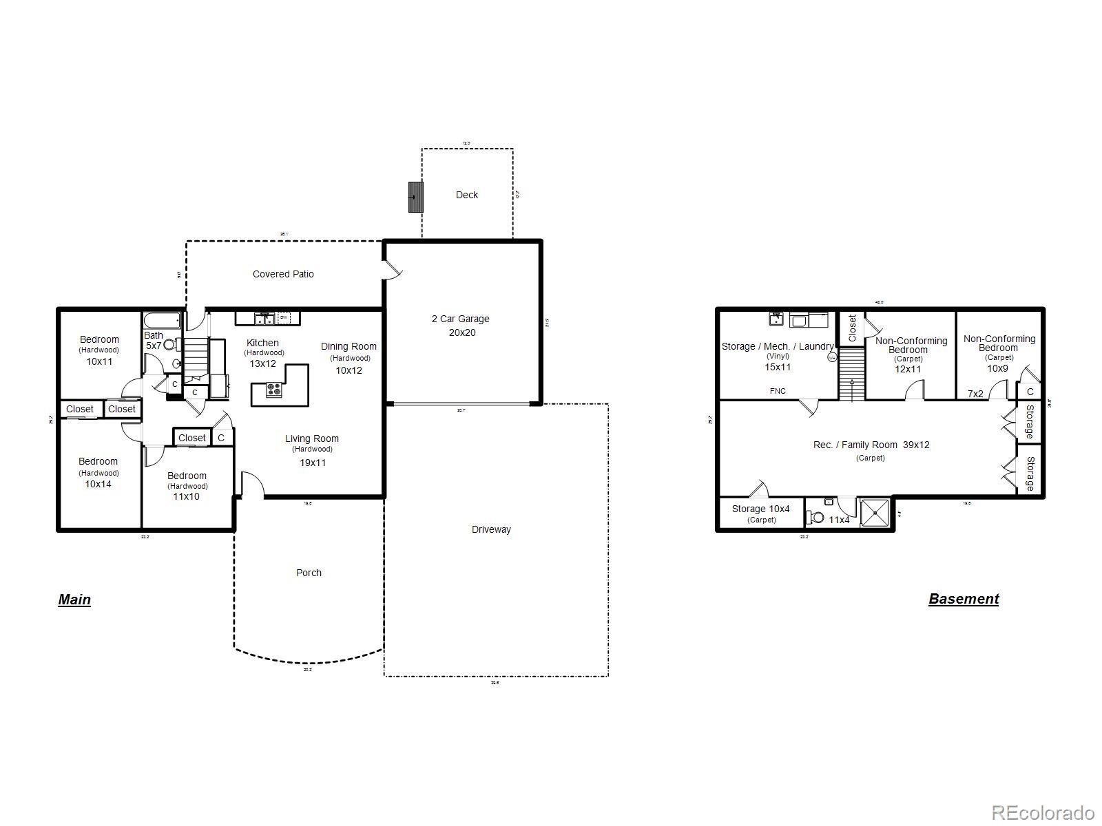 3075 Webster Street Wheat Ridge, CO 80033 - Photo 10 of 30