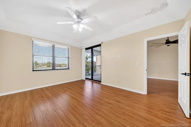 a bathroom with a shower and a toilet