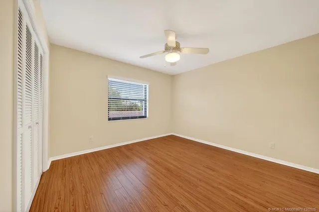 a balcony with furniture