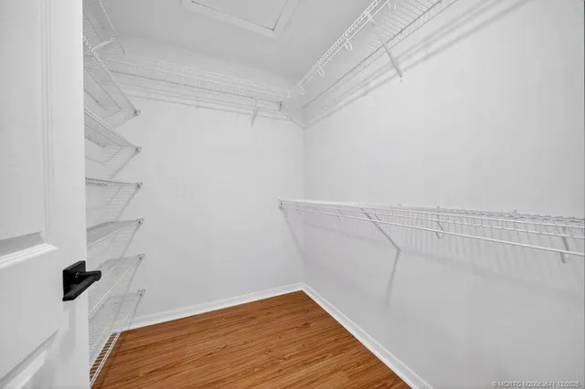a view of a balcony with a ceiling fan