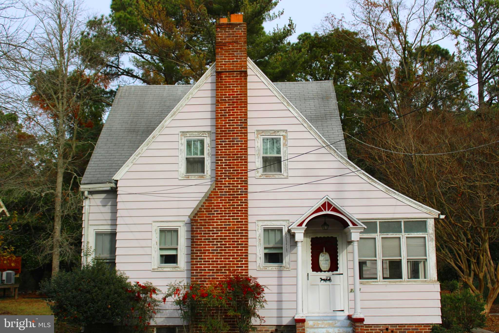 3343 Lawsonia Road Crisfield, MD 21817 - Photo 1 of 23 Front of home