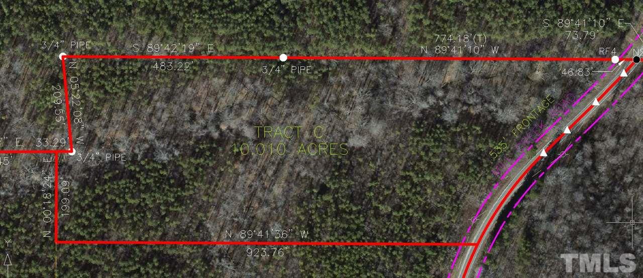 Tract C Mill Creek Road Roxboro, NC 27574 - Photo 1 of 2