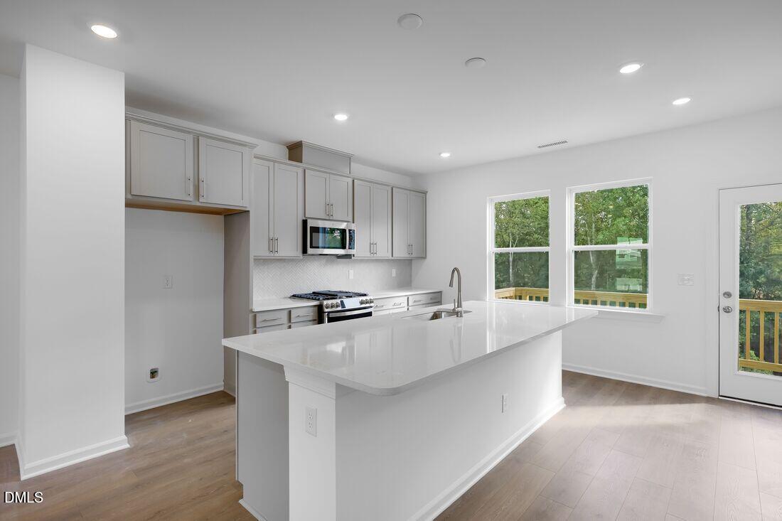 430 Rowe Way Knightdale, NC 27545 - Photo 11 of 51 greystone-kitchen-03