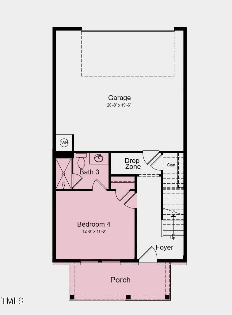 430 Rowe Way Knightdale, NC 27545 - Photo 31 of 51 lower level