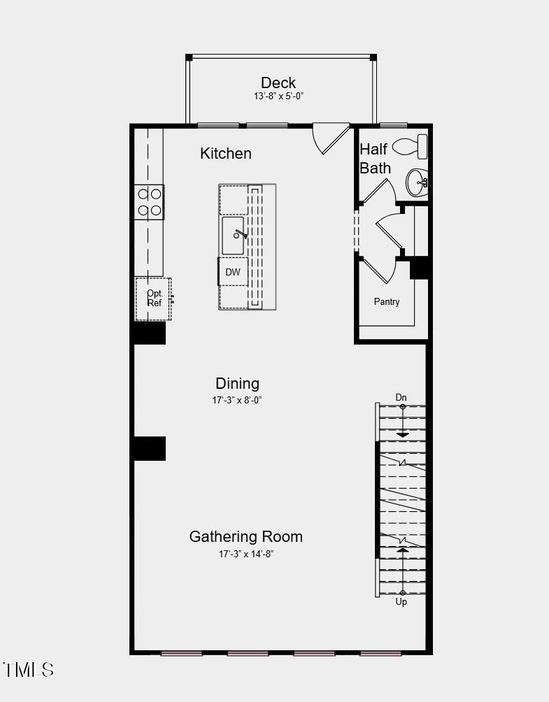 430 Rowe Way Knightdale, NC 27545 - Photo 32 of 51 main level