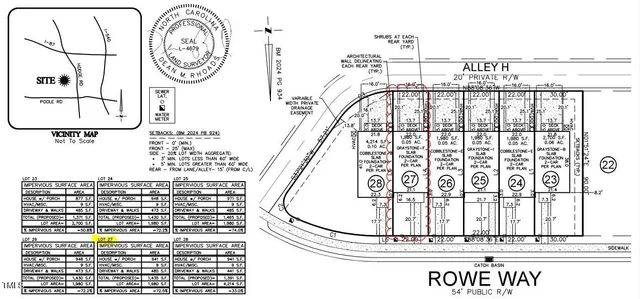 $369,999 | 430 Rowe Way, Knightdale, NC 27545