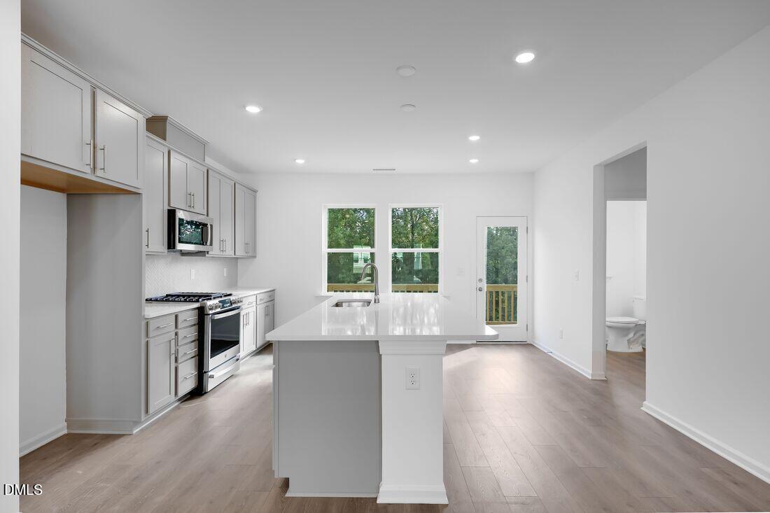 430 Rowe Way Knightdale, NC 27545 - Photo 10 of 51 greystone-kitchen-02