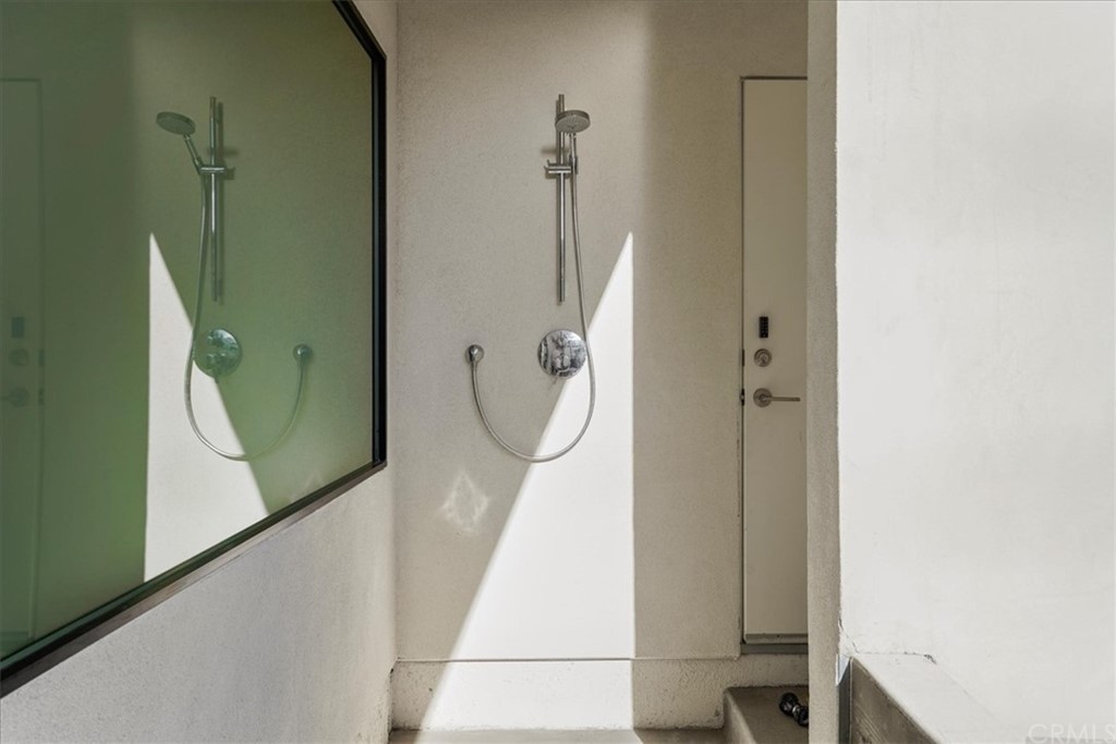 361 Aster Street Laguna Beach, CA 92651 - Photo 18 of 25 a bathroom with a shower