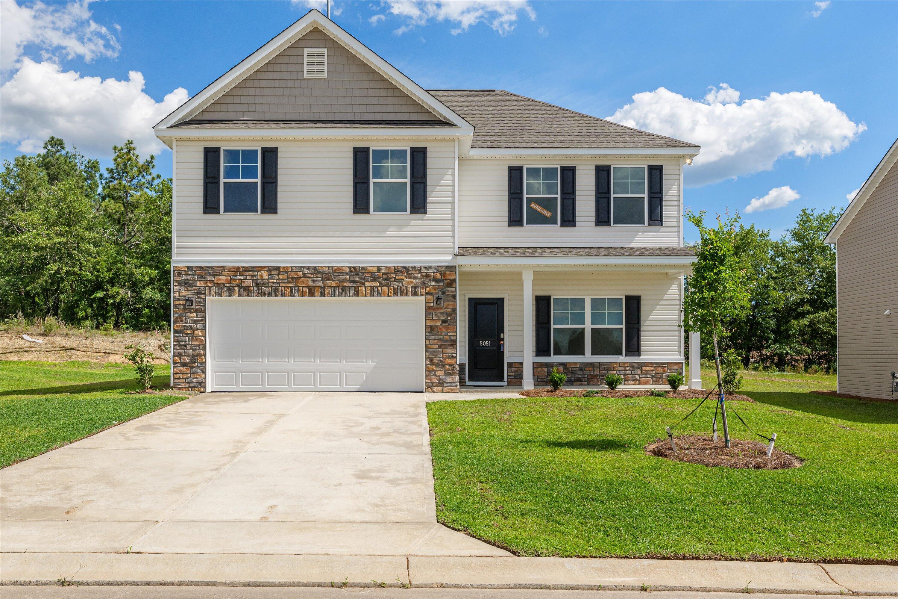 5051 Needle Palm Road Northwest, Unit LOT 72 Aiken, SC 29801 - Photo 1 of 38