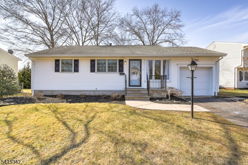 3 Michael Lane Somerville, NJ 08876 - Photo 2 of 31 a front view of a house with a yard