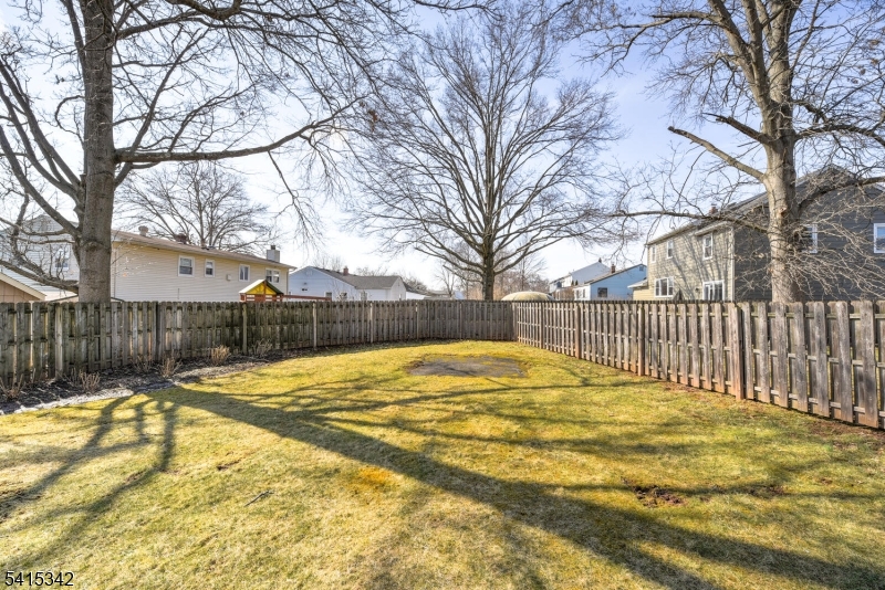 3 Michael Lane Somerville, NJ 08876 - Photo 28 of 31 a view of back yard of the house