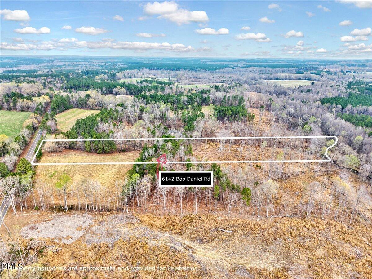 3 Bob Daniel Road Oxford, NC 27565 - Photo 11 of 19 a view of a lake