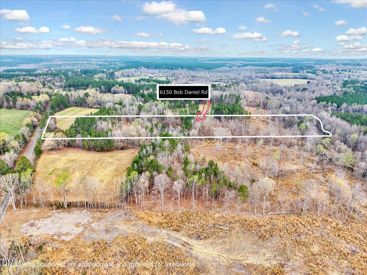 3 Bob Daniel Road Oxford, NC 27565 - Photo 12 of 19 a view of a terrace