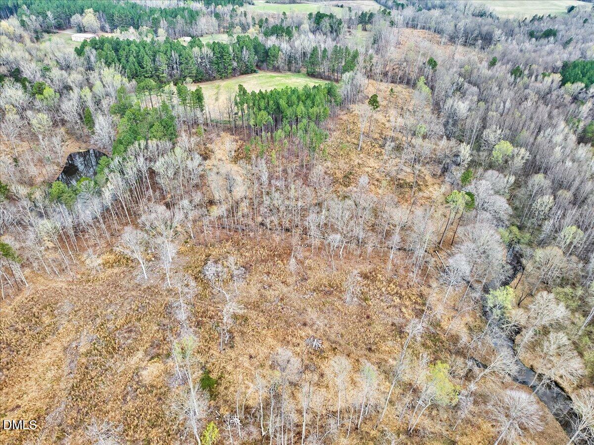 3 Bob Daniel Road Oxford, NC 27565 - Photo 18 of 19 a view of a yard with a tree