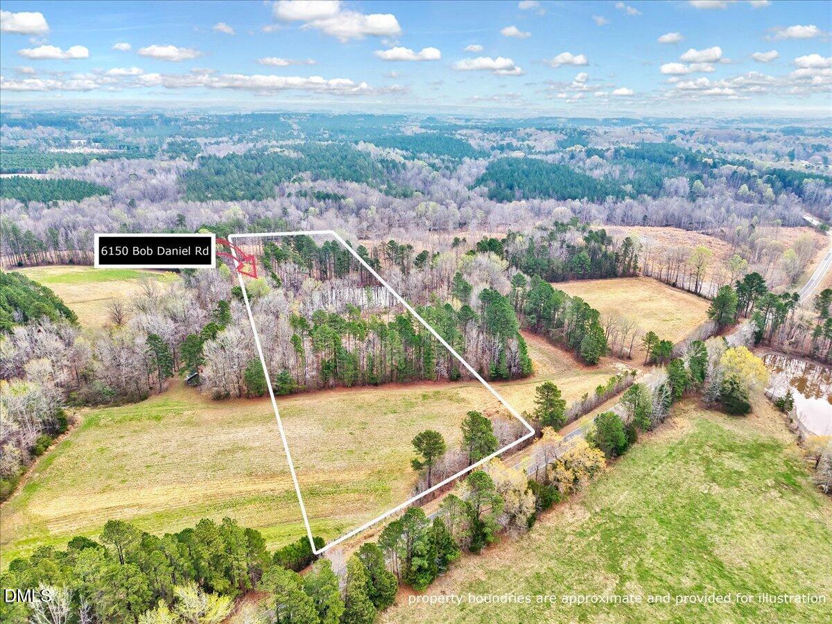 3 Bob Daniel Road Oxford, NC 27565 - Photo 7 of 19 a view of an outdoor space