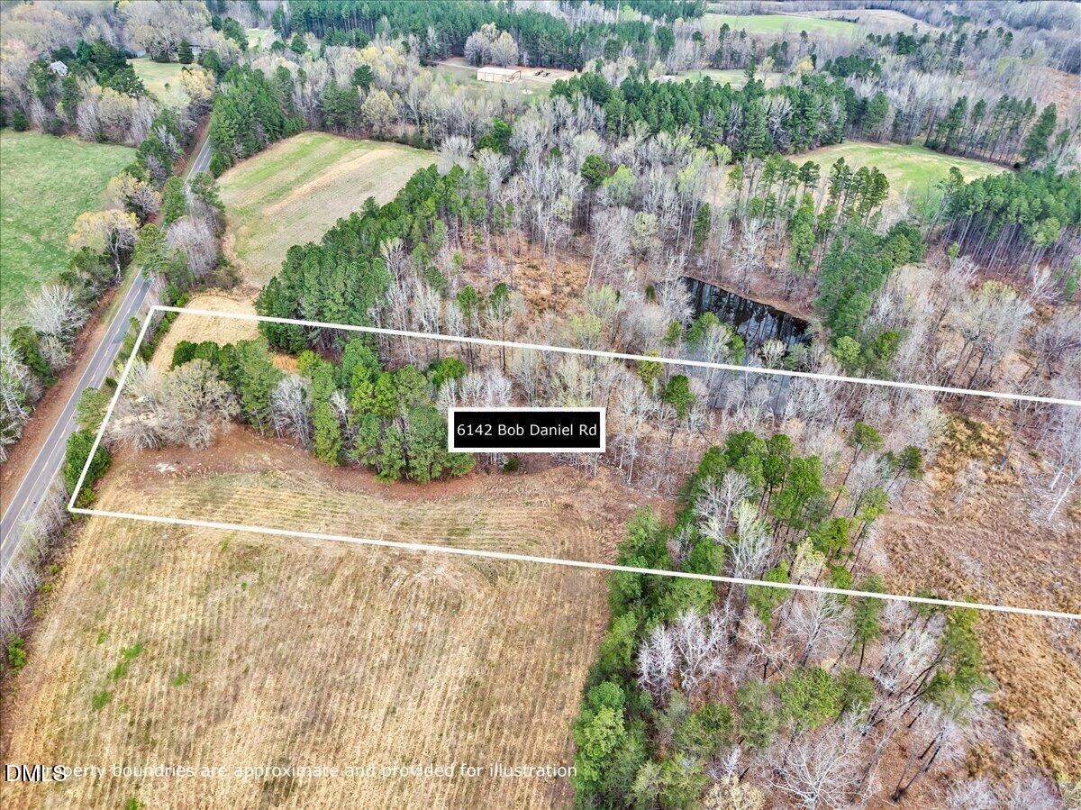 3 Bob Daniel Road Oxford, NC 27565 - Photo 8 of 19 a view of a tennis court