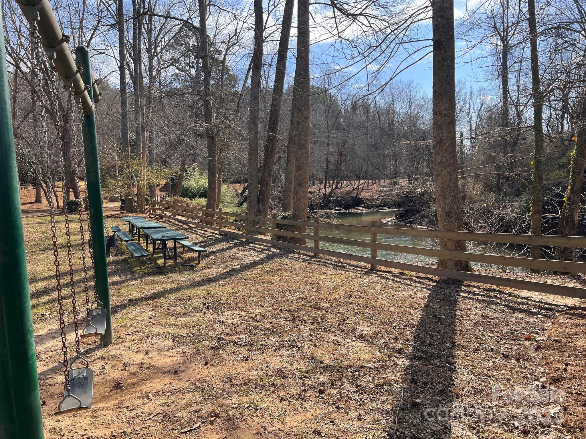 999 River Crest Parkway, Unit 28 Rutherfordton, NC 28139 - Photo 14 of 23 a view of a park with large trees