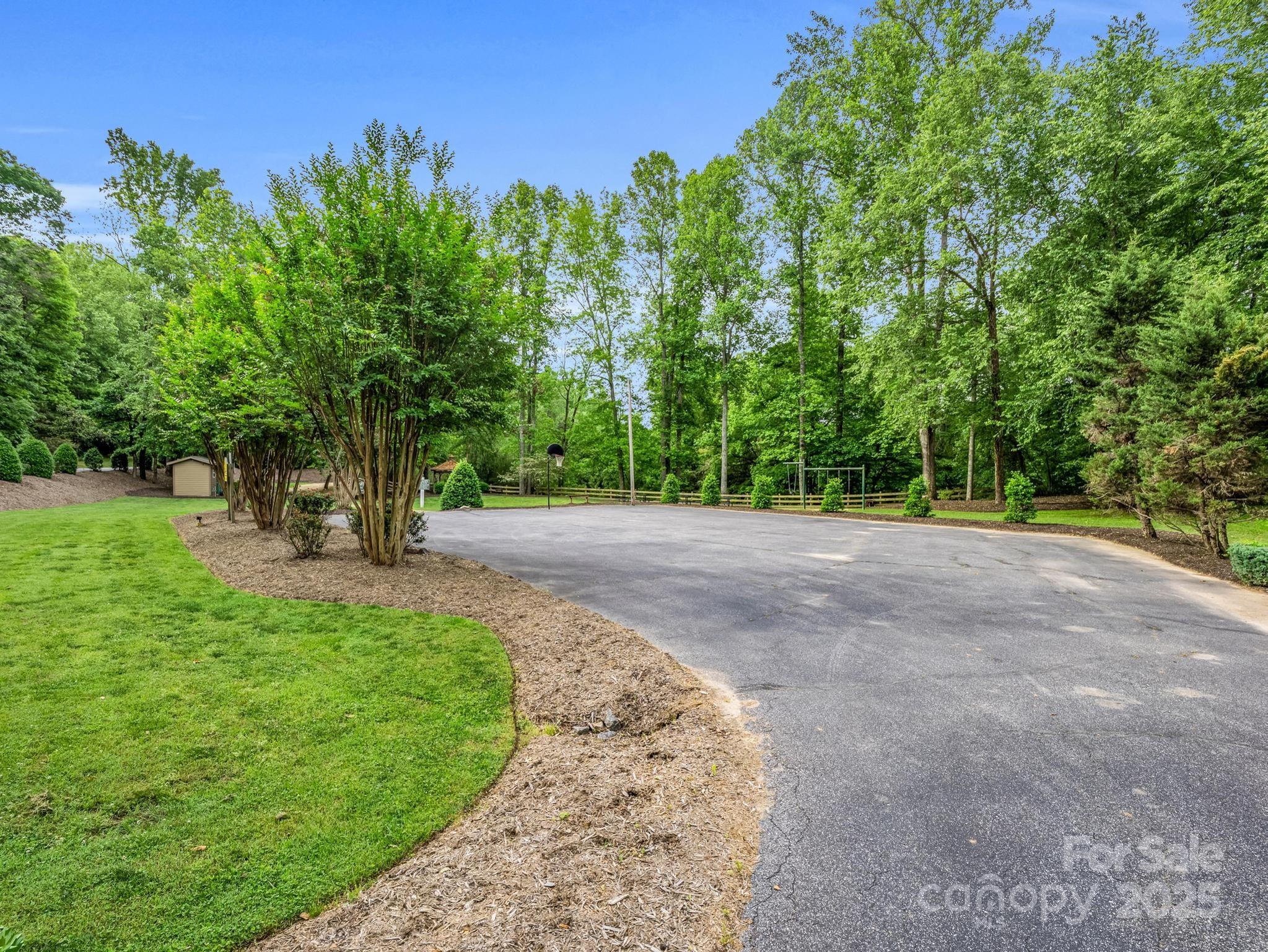 999 River Crest Parkway, Unit 28 Rutherfordton, NC 28139 - Photo 23 of 23 a view of outdoor space with tree s