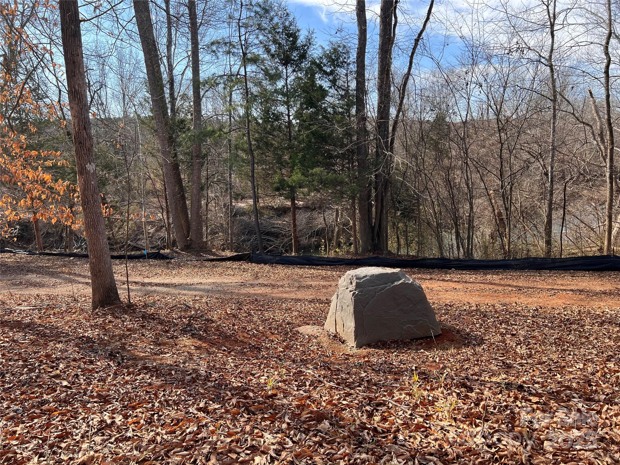 999 River Crest Parkway, Unit 28 Rutherfordton, NC 28139 - Photo 4 of 23 a backyard of a house with lots of green space