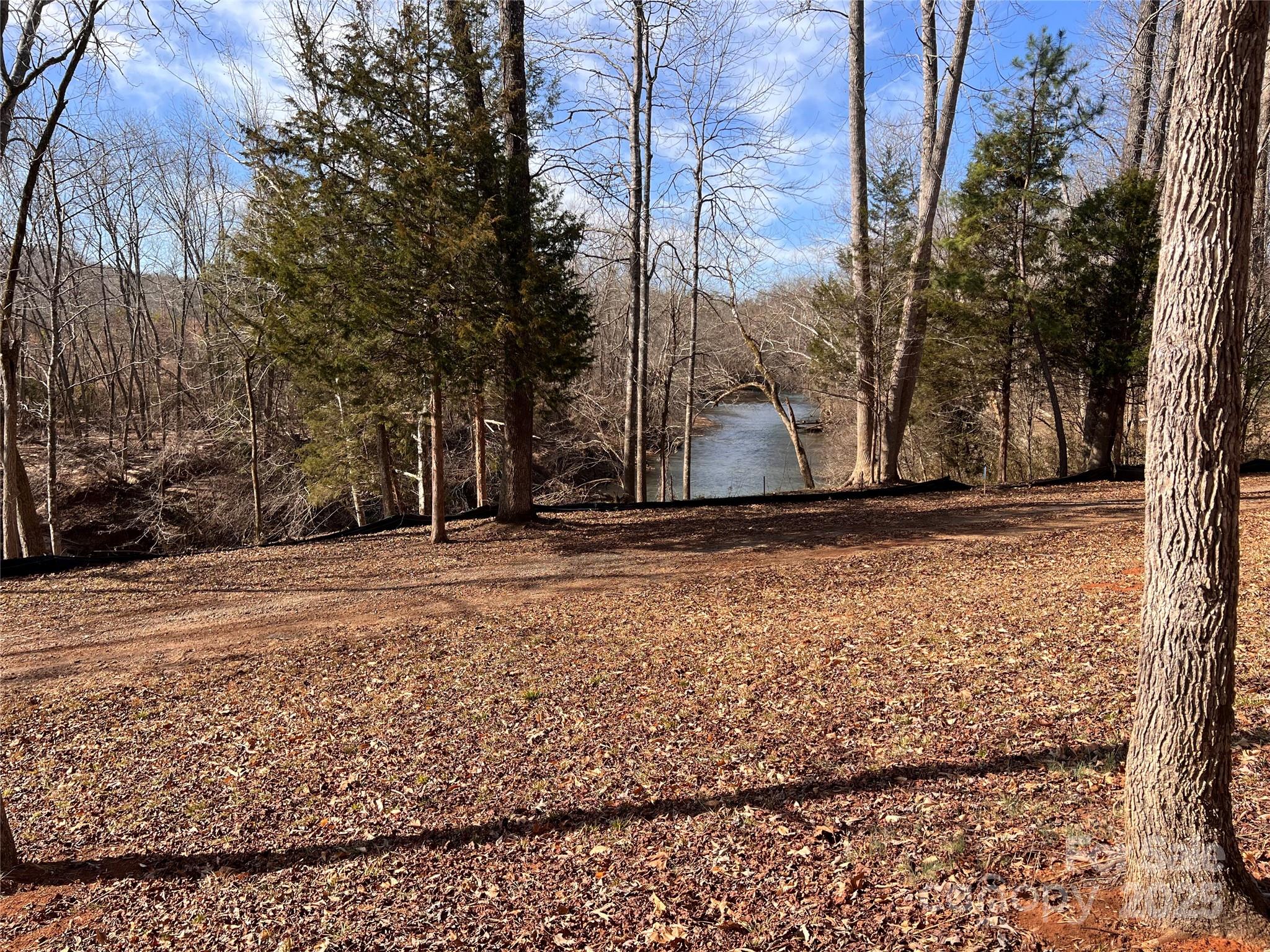 999 River Crest Parkway, Unit 28 Rutherfordton, NC 28139 - Photo 7 of 23 a view of large space with trees