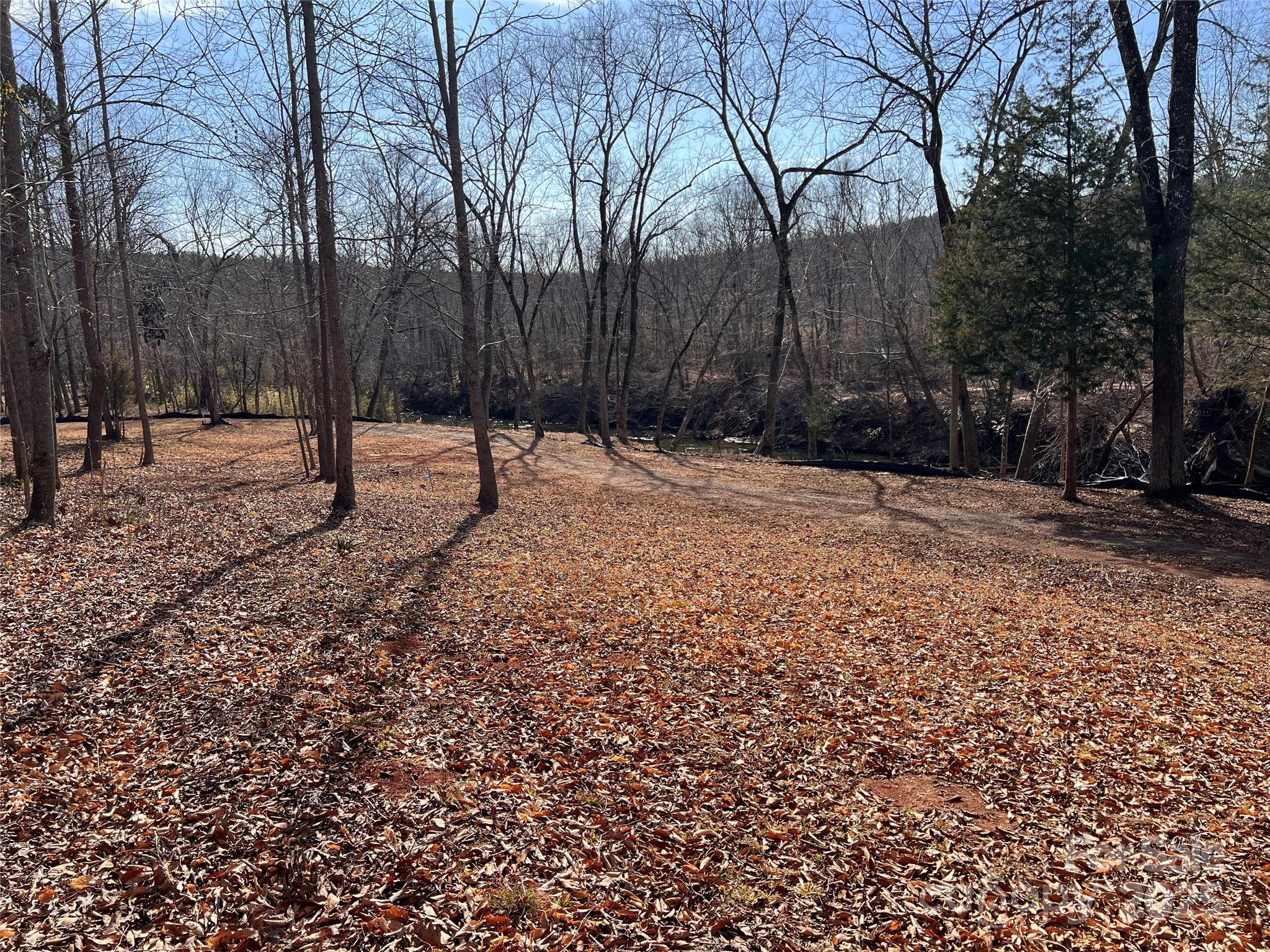 999 River Crest Parkway, Unit 28 Rutherfordton, NC 28139 - Photo 9 of 23 a backyard of a house with lots of green space