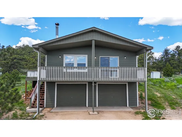 $390,000 | 255 Bogie Avenue, Red Feather Lakes, CO 80545