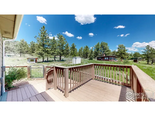 $390,000 | 255 Bogie Avenue, Red Feather Lakes, CO 80545