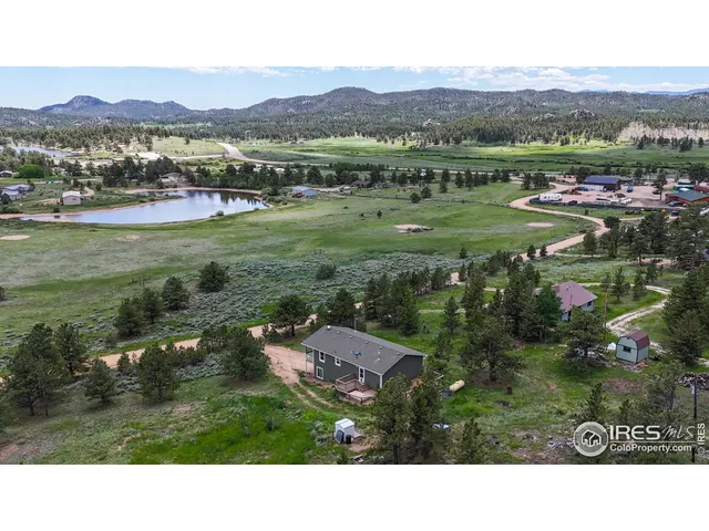 $390,000 | 255 Bogie Avenue, Red Feather Lakes, CO 80545