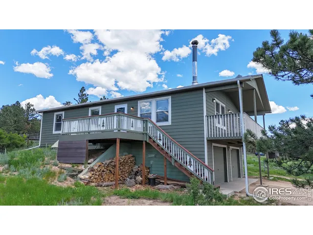 $390,000 | 255 Bogie Avenue, Red Feather Lakes, CO 80545