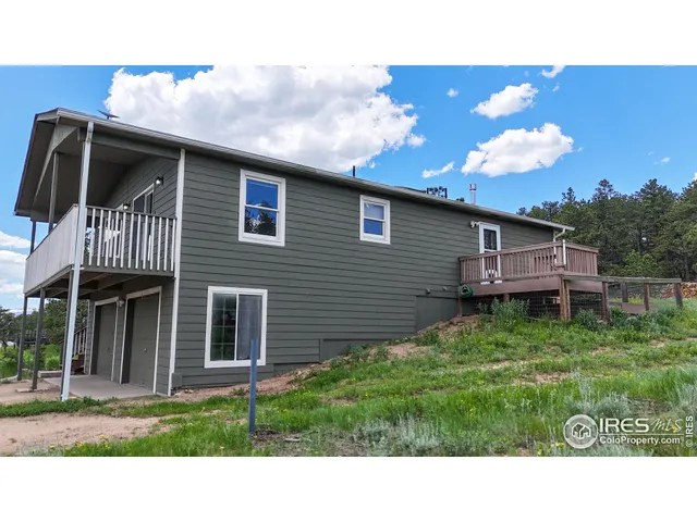 $390,000 | 255 Bogie Avenue, Red Feather Lakes, CO 80545