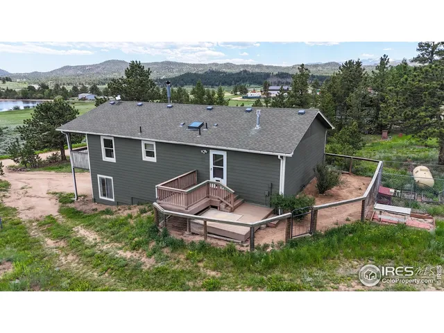 $390,000 | 255 Bogie Avenue, Red Feather Lakes, CO 80545