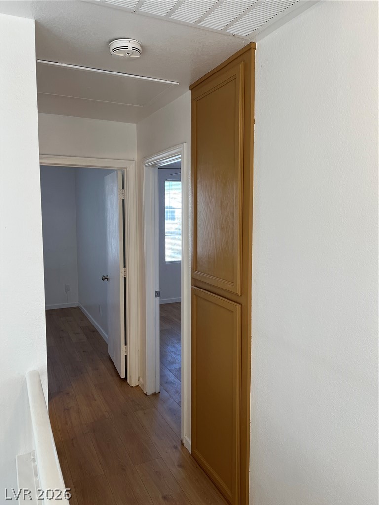 2143 Raspberry Hill Road Las Vegas, NV 89142 - Photo 13 of 29 Upstairs Hallway looking into bedrooms 2 & 3