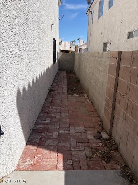 2143 Raspberry Hill Road Las Vegas, NV 89142 - Photo 27 of 29 South side of home