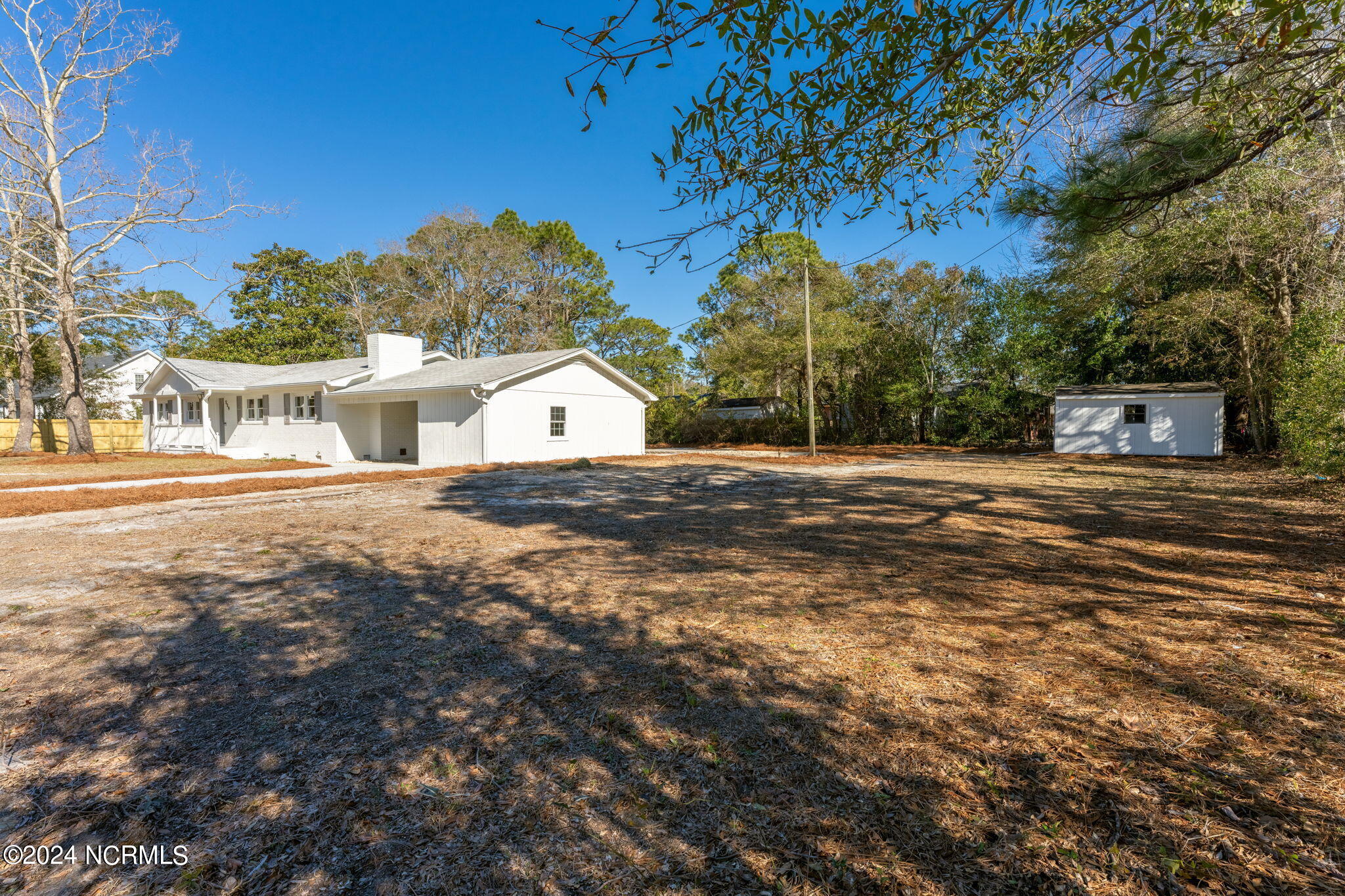 229 2 Chopt Road Wilmington, NC 28405 - Photo 61 of 73 Large lot has tons of possibilites
