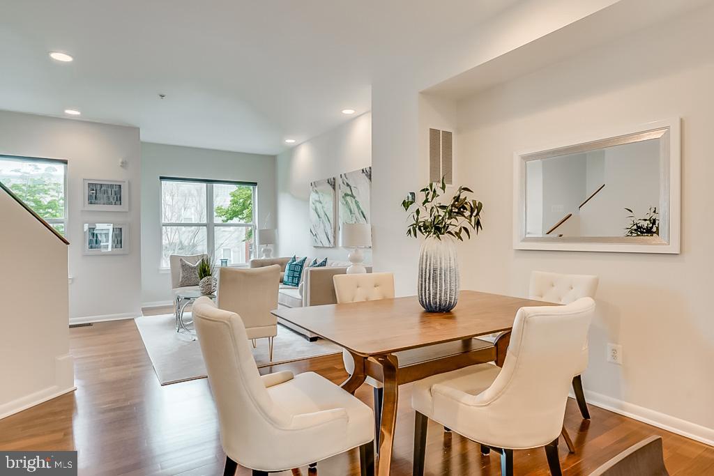 1208 W Street Northwest Washington, DC 20009 - Photo 13 of 28