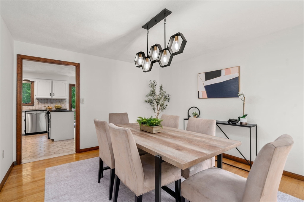 1 Maillet Drive Acton, MA 01720 - Photo 8 of 42 a dining room with furniture and window