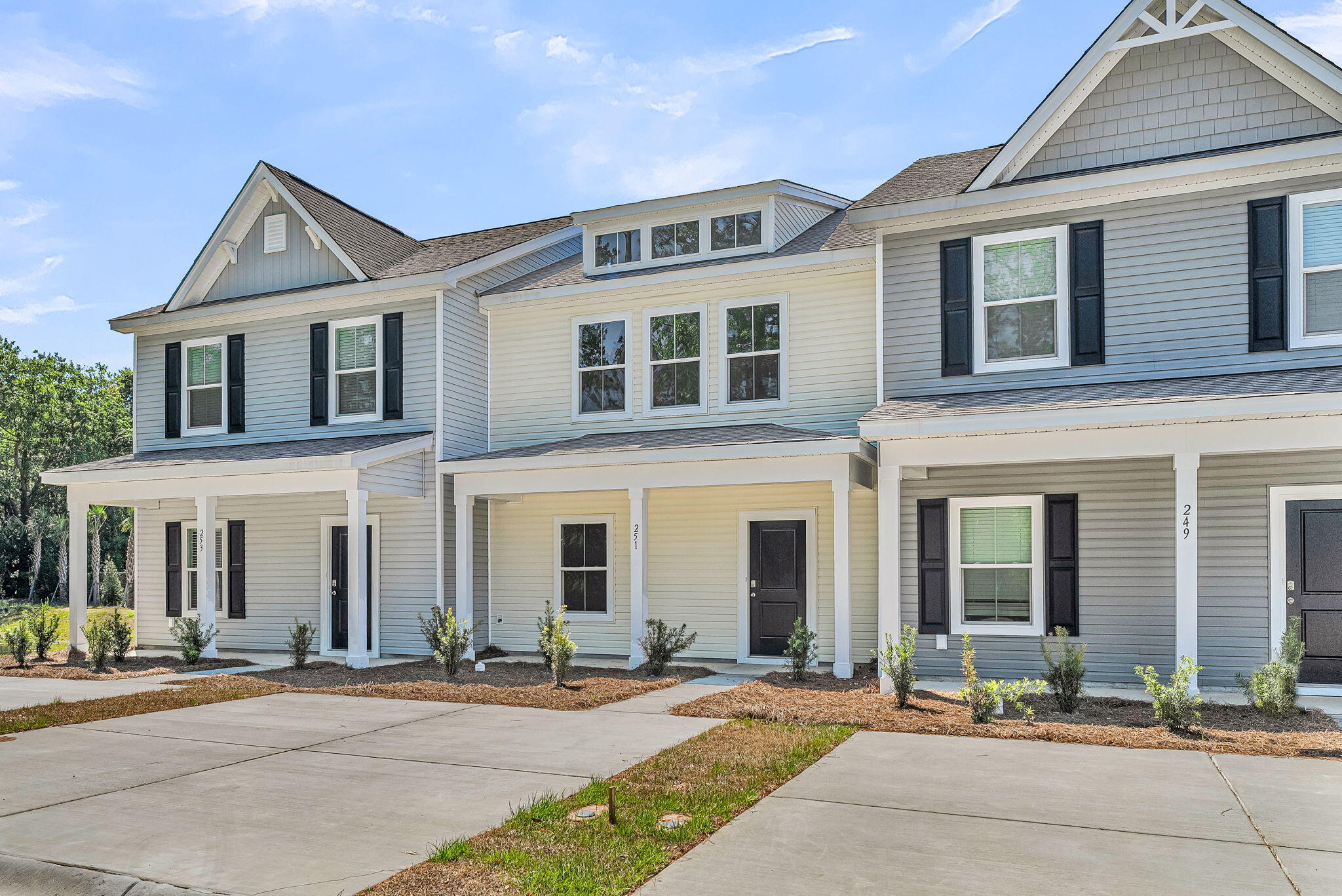 251 Harding Lane Goose Creek, SC 29445 - Photo 1 of 50 LOT 21 EXTERIOR PHOTO 1