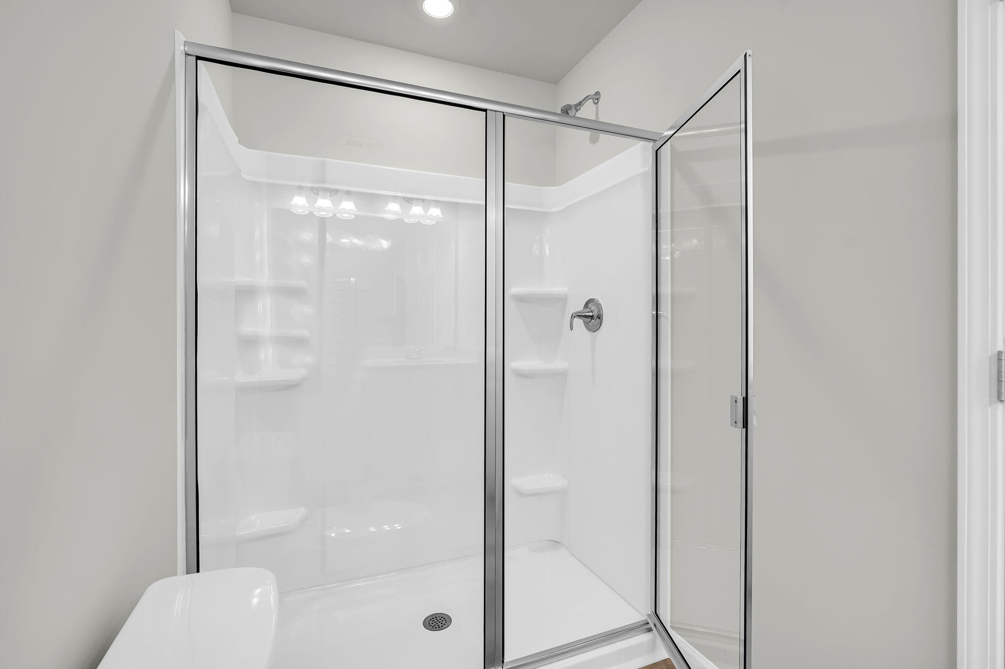 251 Harding Lane Goose Creek, SC 29445 - Photo 20 of 50 PRIMARY BED BATHROOM WALK IN SHOWER