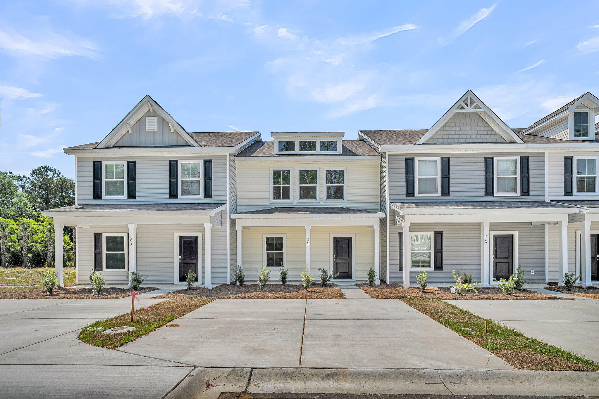 251 Harding Lane Goose Creek, SC 29445 - Photo 2 of 50 LOT 21 EXTERIOR PHOTO 2