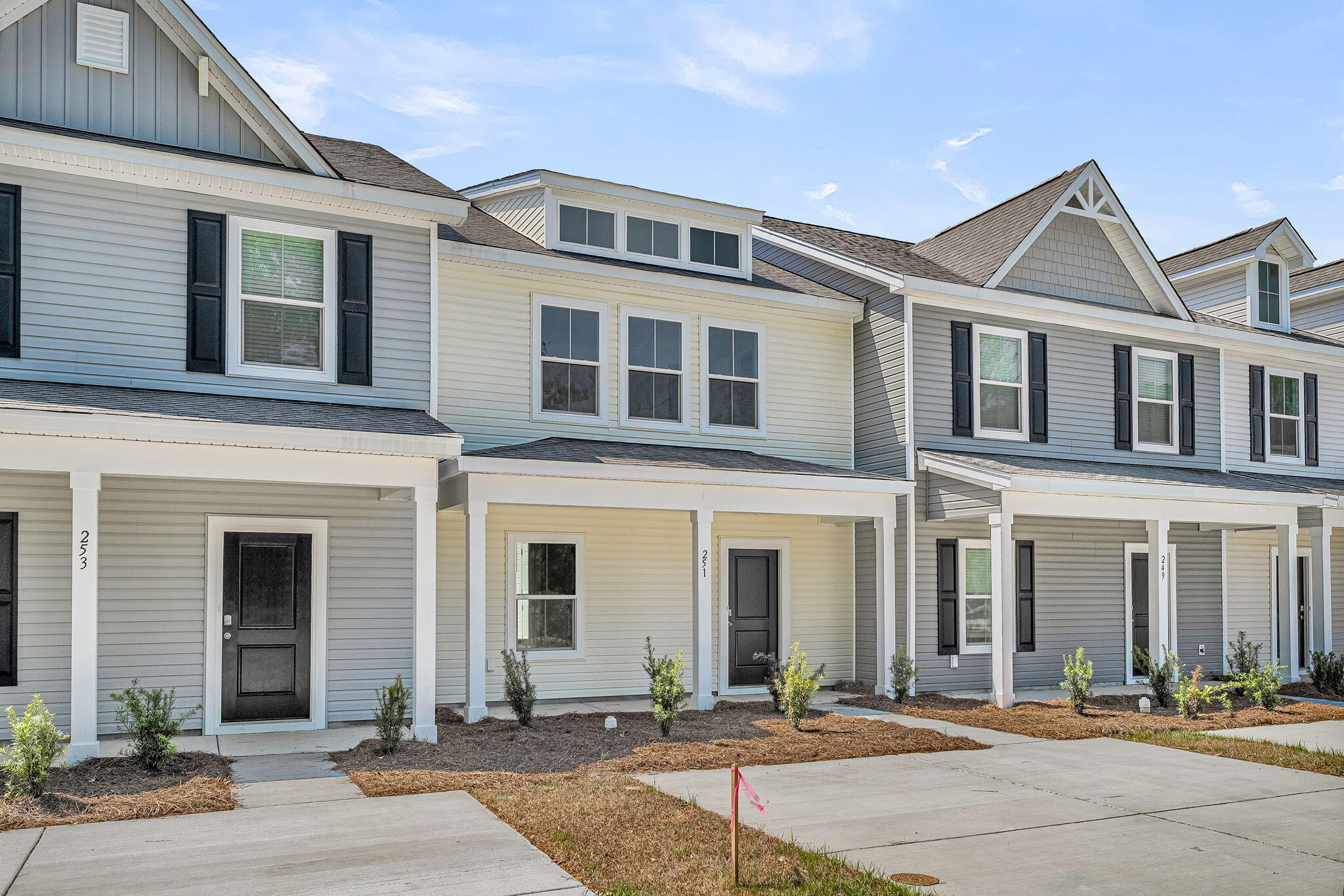 251 Harding Lane Goose Creek, SC 29445 - Photo 3 of 50 LOT 21 EXTERIOR PHOTO 3